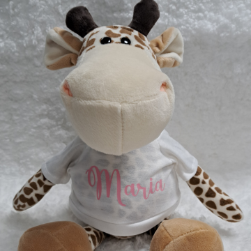 PELUCHE GIRAFA
