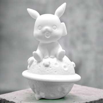 PIKACHU - PAINTING KIT