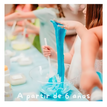 TALLER DE SLIME