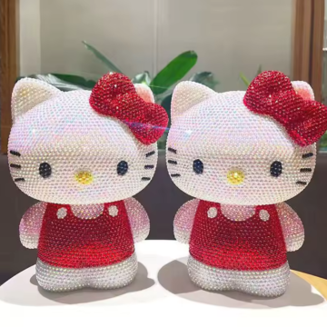 HELLO KITTY - DIAMOND KIT