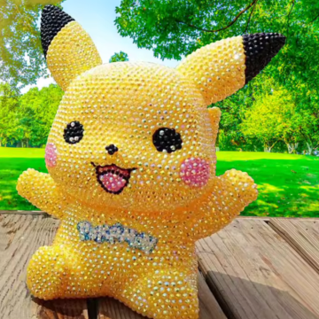 PIKACHU - DIAMOND KIT
