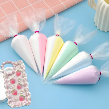 Pasta “Decoden” Bicolor...